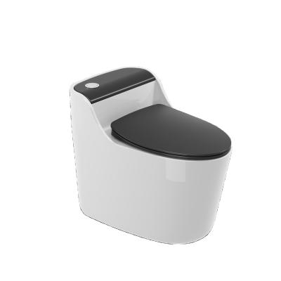 China Modern Fully Automatic Ceramic Intelligent Toilet Water Tank Sink Integrated Type Without Water Pressure Limit for sale