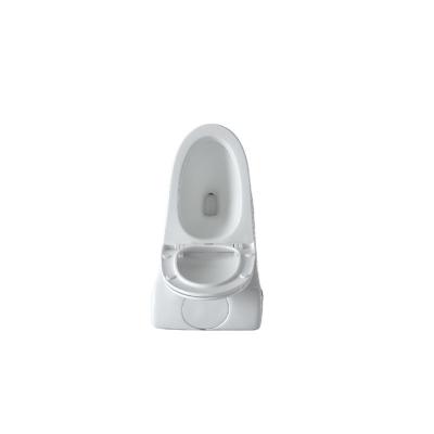 China The Double-flow the original smart toilet is a fully automatic electric drying and household heating toilet for sale