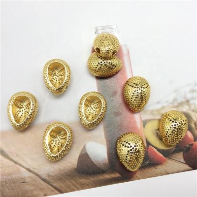 China Factory wholesale 2022 fashion 18k copper gold plated copper with CZ jewelry findings for jewelry making for sale