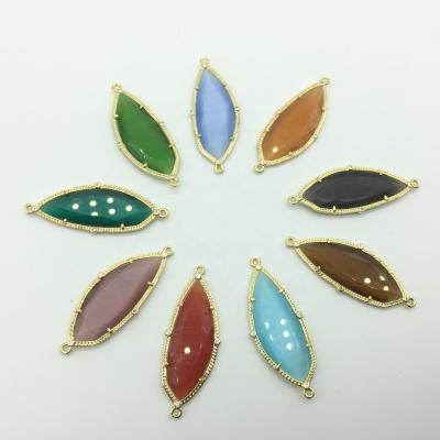 China Cat Eye DIY Opal Fashion Necklace Bracelet Jewelry Accessories for sale