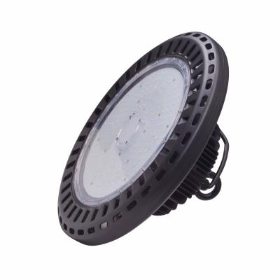 China 130lm/w UFO LED High Bay Light 200 Watt 26000lm Motion Sensor  Led Ip65 Outdoor for sale