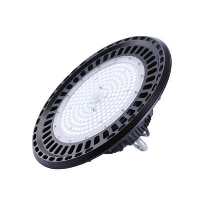 China 100 - 240W LED High Bay Warehouse Lighting Fixture / UFO LED High Bay Lights 200w for sale