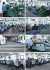 Verified China supplier - Dongguan Baichang Precision Mould Fittings Co., Ltd.