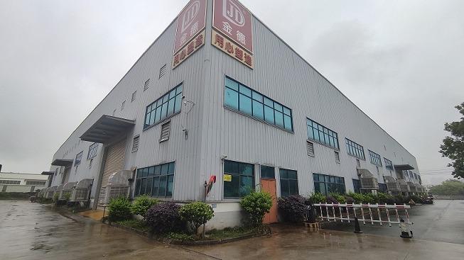 Verified China supplier - Jiangxi Jinde Plastic Products Co., Ltd.