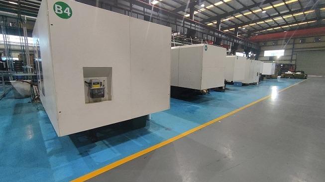 Verified China supplier - Jiangxi Jinde Plastic Products Co., Ltd.
