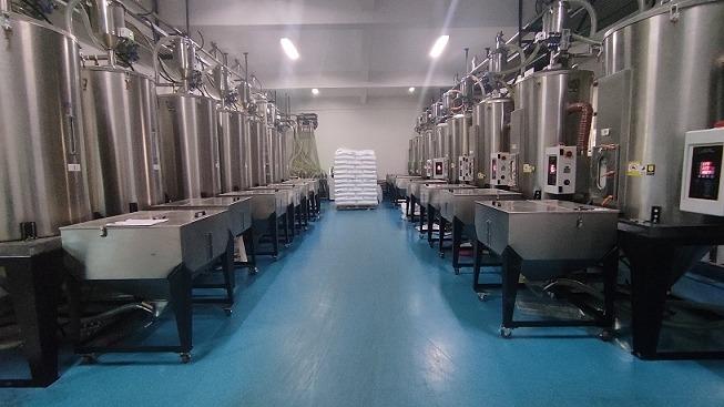 Verified China supplier - Jiangxi Jinde Plastic Products Co., Ltd.