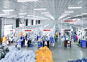 Verified China supplier - Dongguan Rongzi Garment Co., Ltd.