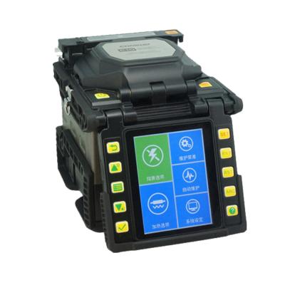 China C10 MM SM Fiber Optical Fusion Splicer Machine for sale