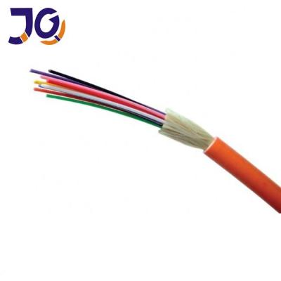 China 12Cores Indoor Fiber Optic Cable zu verkaufen