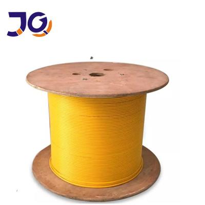 China GJFJV Ftth Fiber Optic Cable for sale