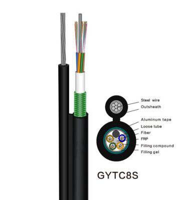 Chine Bande du câble optique APL de fibre du schéma 8 d'ISO9001 GYFTC8A à vendre