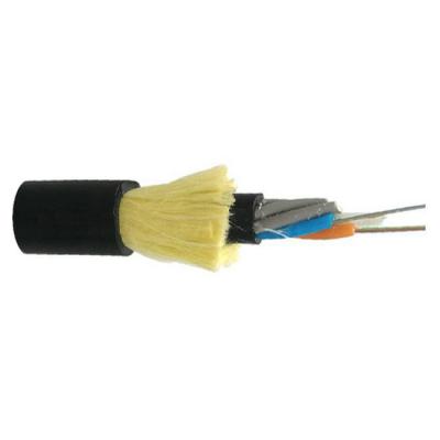 Chine GYXTW Uni Tube Fiber Cable Optical 4 Core 12 Core 24 Core Single Mode Fiber Optic Cable à vendre