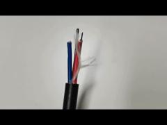 hybrid fiber cable