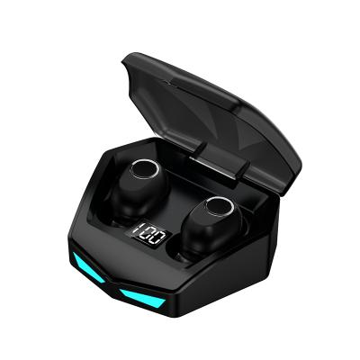 China 2021 new quite comfortable mini In-ear tws noise canceling wireless earphone earbuds wholesale for sale