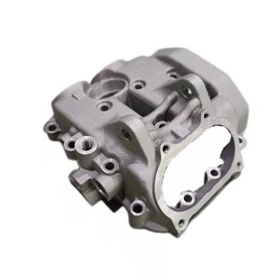 China New Energy Die Casting Manufacturer Engine Cylinder Head Customizable Precision Vehicles Auto Parts for sale