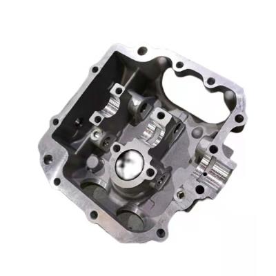 China New Energy Vehicles China Manufacture Application Fuel Engine Performance Motorcycle Engine Cylinder Head for sale