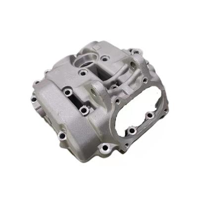 China New Energy Vehicles High Quality Customized Cast Aluminum Supra Motorcycle Diesel Engine Cylinder Head for sale