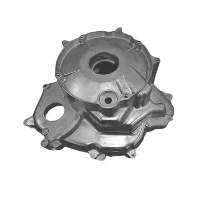 China Premium Durable Material New Energy Vehicles Gearbox Housing Aluminum Foundry Investment Casting Part for sale