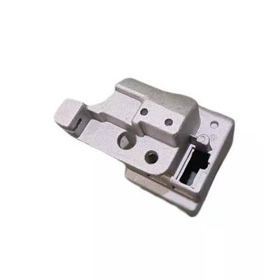 China New Energy Vehicles Customized Parking Handle Housing Aluminum Enclosure Die Casting Truck Parts Die Cast Manufacturers for sale