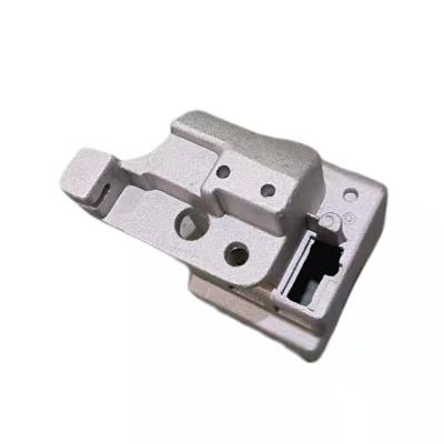 China New Energy Vehicles Quality Assurance Parking Handle Shell Aluminum High Pressure Die Casting Mold Manufacturer for sale