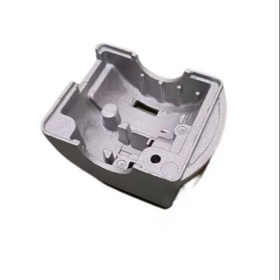 China New Energy Vehicles Brake System Parking Handle Cover Cast Alloy Parts Cast For Aluminum Die Casting for sale