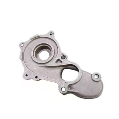 China New Energy Vehicles Good Quality Aluminum Alloy Die Compression Casting Water Pump For Accessories for sale