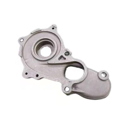 China New Energy New Vehicles Type Cooling Water Pump Housing Die Cast Mold Making Casting Machining Parts for sale