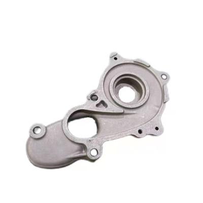 China New Energy Vehicles Factory Manufacture Aluminum Engine Water Pump Pressure Die Casting Automobile for sale