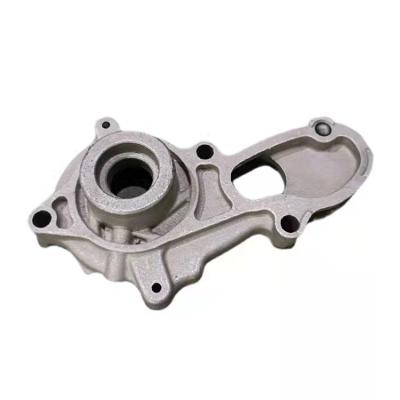 China Economical New Energy Vehicles Custom Design Water Pump Housing Auto Parts Investment Casting Aluminum for sale