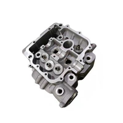 China New Energy Vehicles Good Quality Die Casting Ingot Mold Cylinder Head Custom Engine Block Alu Die Big Casting for sale