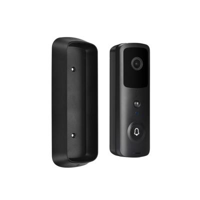 China Hot Sale TUYA WiFi Smart Doorbell V30 Support Connection 1080P Wireless Two Way Video Camera Voice Call for sale