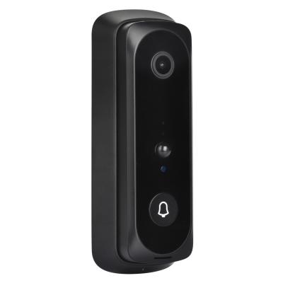 China Wholesale Tuya Wifi Smart Wireless Ring Doorbell Mini Hd 1080p Two Way Voice Video Smart Waterproof Motion Sensor for sale