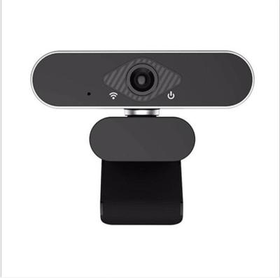 China High Quality PC Mic Web Camera Built-in Microphone Factory Price Full HD 30 Fps 1080p For Laptop Computer With Cover Stand for sale