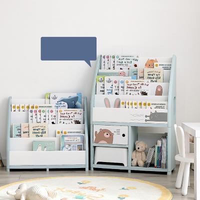 China Kids Toy For Children Storage Rack Children's Bedroom Home Safety Shelf Cabinets Modern Children's Cabinets Baby Plastic Drawers for sale