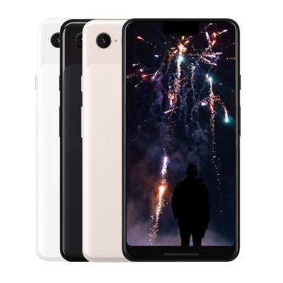 China Hot Seller Original Refurbished Mobile Phone 64GB 128GB 4GB For Google Pixel 3XL Li-PO 3430 mah for sale