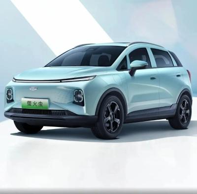 Китай Специализированный Geely Geometry E Firefly 2024 301km Streamer Edition Чистый электрический автомобиль продается