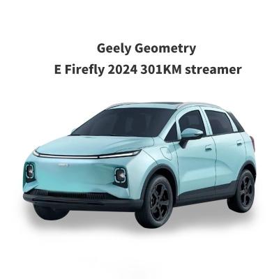 China Geely Geometry E Firefly Electric Car SUV Vehicle with Email or Phone After-sales Service for sale