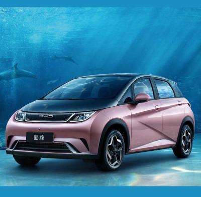 Cina Rilascio Byd Dolphin Pure Electric Coupé con edizione commemorativa PRO 5 posti SUV PHEV in vendita