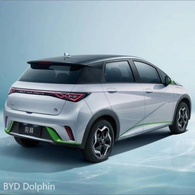 China According to the customer prime Byd Dolphin 2023 Fashion Edition Body Type Closed for sale