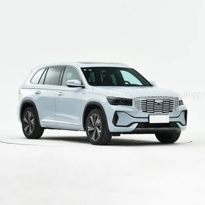 China 2023 Geely Xingyue L Jeely Hif Thor Hi-X Kx11 2.0t 2.0td Vehículo de combustible híbrido 2022 Phev SUV izquierdo Geely Monjaro Auto Car en venta