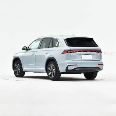 中国 2023 ジーリー シンギュエ L フェブ イッド 4WD ハイブリッド SUV オートマティックギアボックス 販売のため