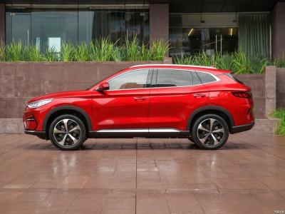 中国 ビッド・ソング・プラス EV 5ドア 5座 SUV ロングラング 520km オート ビッド・タン・ソング・チン 電動車 販売のため