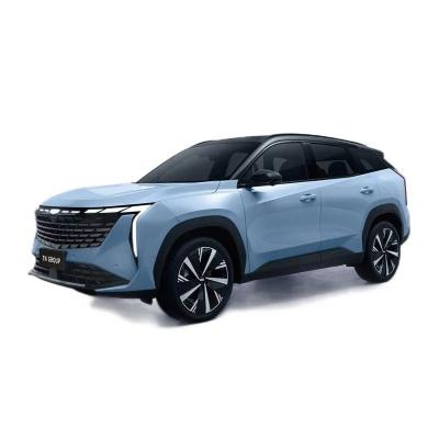 중국 지일리 보이우 L 중고차 0km 가솔린 SUV 2023 1.5td 2.0td DCT 럭셔리 글로리 플래그십 에디션 판매용