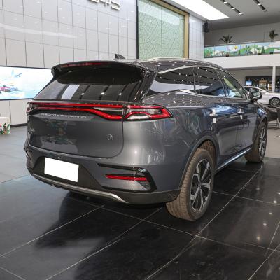 Cina Veicolo elettrico puro 7 posti SUV ID4/ID6 Auto Crozz Volkswagen Byd Tang 2022 EV 730km Blu in vendita