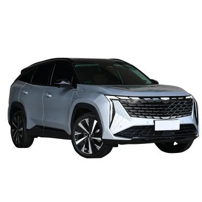 中国 ジーリー・アズカルラ L 5人乗り 車 ガソリン ガソリンハイブリッド SUV 車走行距離 ≤10000km L 0km 販売のため