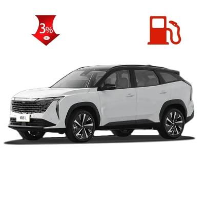 China Solicitud personalizada 2023 Geely Boyue SUV Auto chino 1.5td/2.0td DCT Personalización en venta