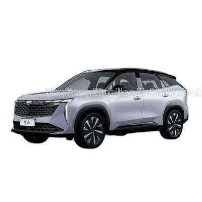 중국 지일리 보이우 L 하이브리드 SUV / 지일리 보이우 X70 PRO 마일리지 ≤10000km 서비스 기간 ≤1년 판매용