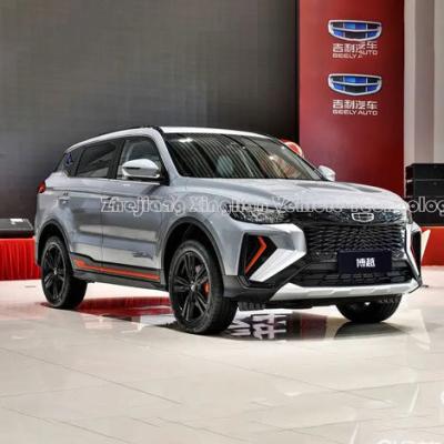 Κίνα 2023 Geely Boyue Cool 1.5t Smart Model Green 1.5t Compact SUV με προσαρμοσμένο αίτημα προς πώληση