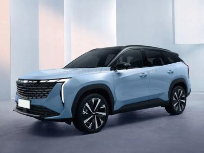 China 2023 Geely Boyue Kilometraje ≤10000 km Automóviles manuales SUV Geeli Car Vehículo de gasolina 1.5t en venta