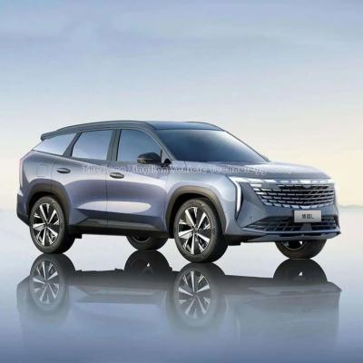 China Gasoline SUV Geely Boyue Cool SUV 1.5t 7DCT 290nm 133kw 51L 6.29L 4 Wheel SUV SUV SUV for sale